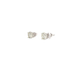 2.03 CTTW Studs Earrings