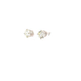 3.40 CTTW Studs Earrings