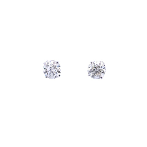 3.00 CTTW Studs Earrings