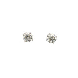 3.03 CTTW Studs Earrings