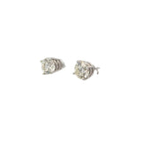 3.03 CTTW Studs Earrings