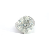 15.30 CTTW Solitaire Ring