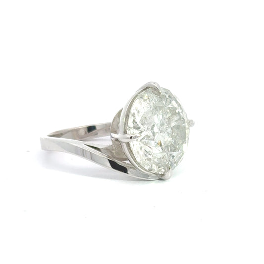 15.30 CTTW Solitaire Ring