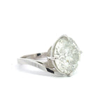 15.30 CTTW Solitaire Ring