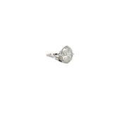 15.30 CTTW Solitaire Ring