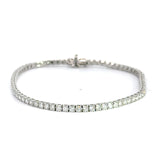 3.00 CTTW Tennis Bracelet