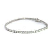 3.00 CTTW Tennis Bracelet