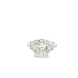 5.67 CTTW 3 Stone Ring