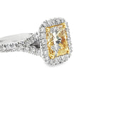 2.88 CTTW Halo Ring