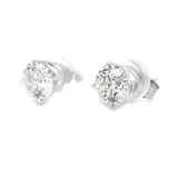 3.00 CTTW Studs Earrings