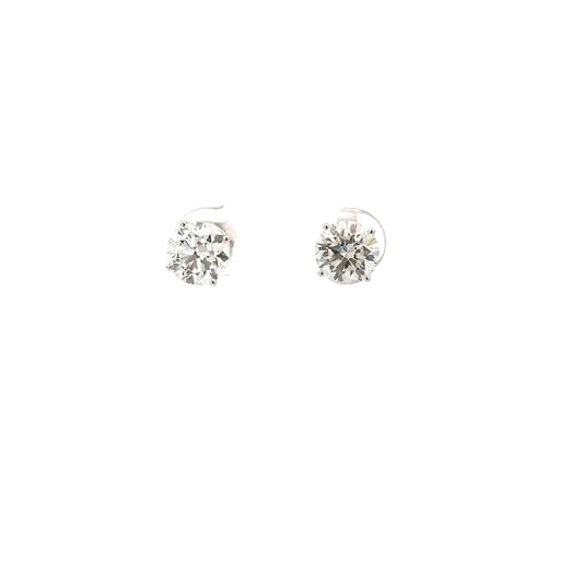 3.00 CTTW Studs Earrings