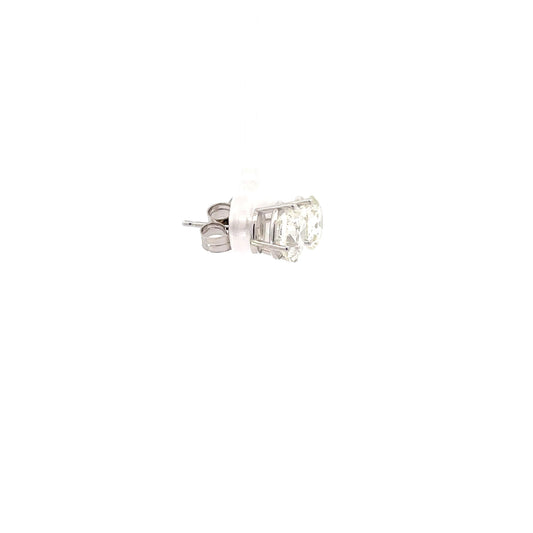 3.00 CTTW Studs Earrings