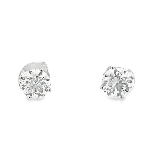 2.00 CTTW Studs Earrings