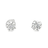 2.00 CTTW Studs Earrings