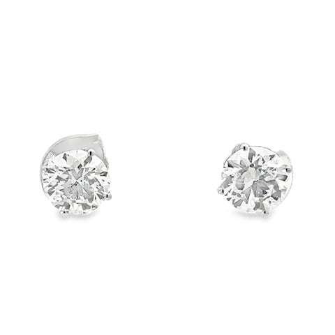 2.00 CTTW Studs Earrings