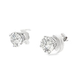 2.00 CTTW Studs Earrings