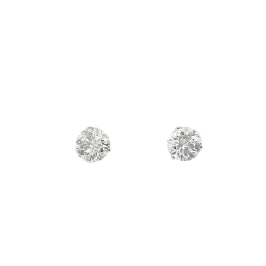 2.01 CTTW Studs Earrings