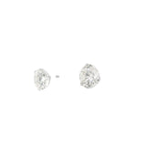 2.01 CTTW Studs Earrings