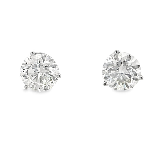 4.11 CTTW Studs Earrings
