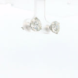 3.60 CTTW Studs Earrings