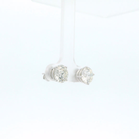 4.00 CTTW Studs Earrings