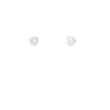 0.38 CTTW Studs Earrings