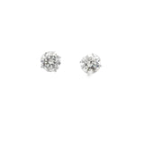 4.01 CTTW Studs Earrings