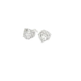 4.01 CTTW Studs Earrings
