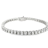 7.00 CTTW Tennis Bracelet
