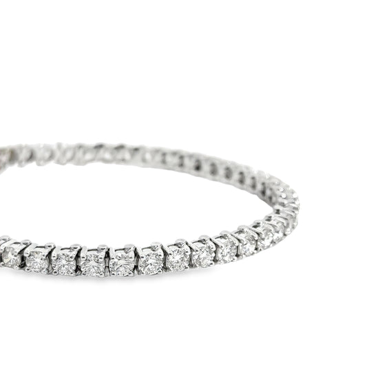 7.00 CTTW Tennis Bracelet