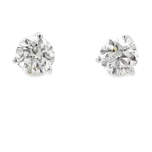 4.04 CTTW Studs Earrings