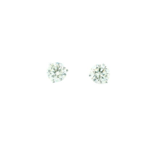 4.04 CTTW Studs Earrings