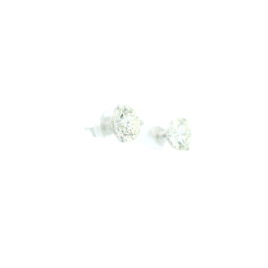 4.04 CTTW Studs Earrings