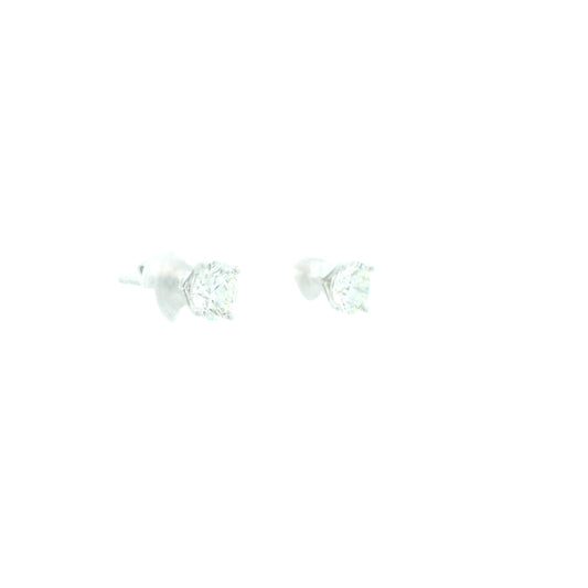 1.10 CTTW Studs Earrings