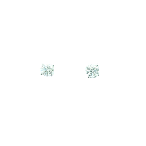 1.00 CTTW Studs Earrings