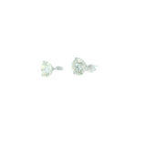 2.41 CTTW Studs Earrings