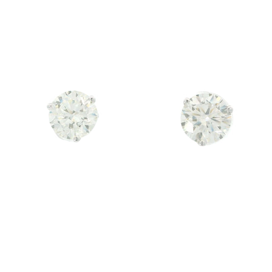 2.02 CTTW Studs Earrings