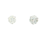 2.02 CTTW Studs Earrings