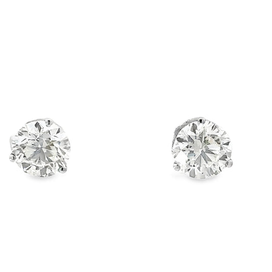 2.00 CTTW Studs Earrings