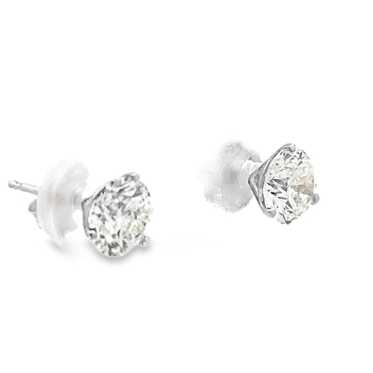 2.00 CTTW Studs Earrings