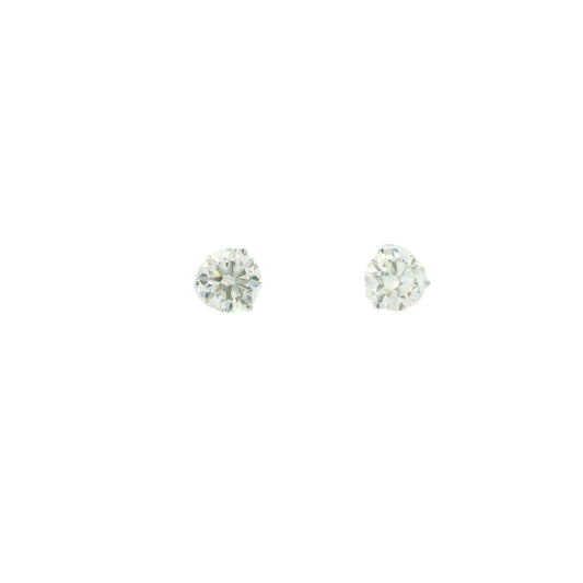 2.12 CTTW Studs Earrings