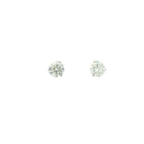 2.12 CTTW Studs Earrings