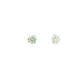 2.12 CTTW Studs Earrings