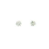 2.12 CTTW Studs Earrings