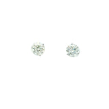 2.04 CTTW Studs Earrings