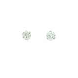 2.04 CTTW Studs Earrings