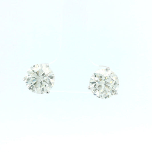 4.03 CTTW Studs Earrings