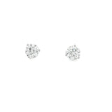 1.41 CTTW Studs Earrings