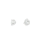 1.41 CTTW Studs Earrings