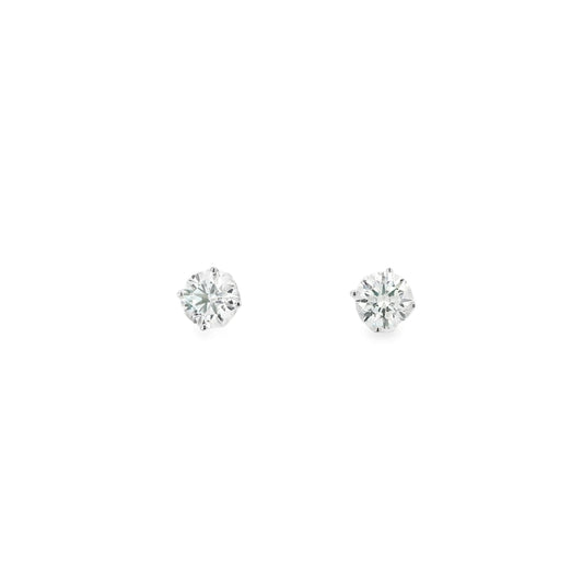 1.40 CTTW Studs Earrings